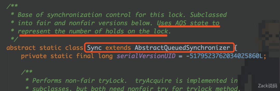 Java多线程——ReentrantLock源码阅读