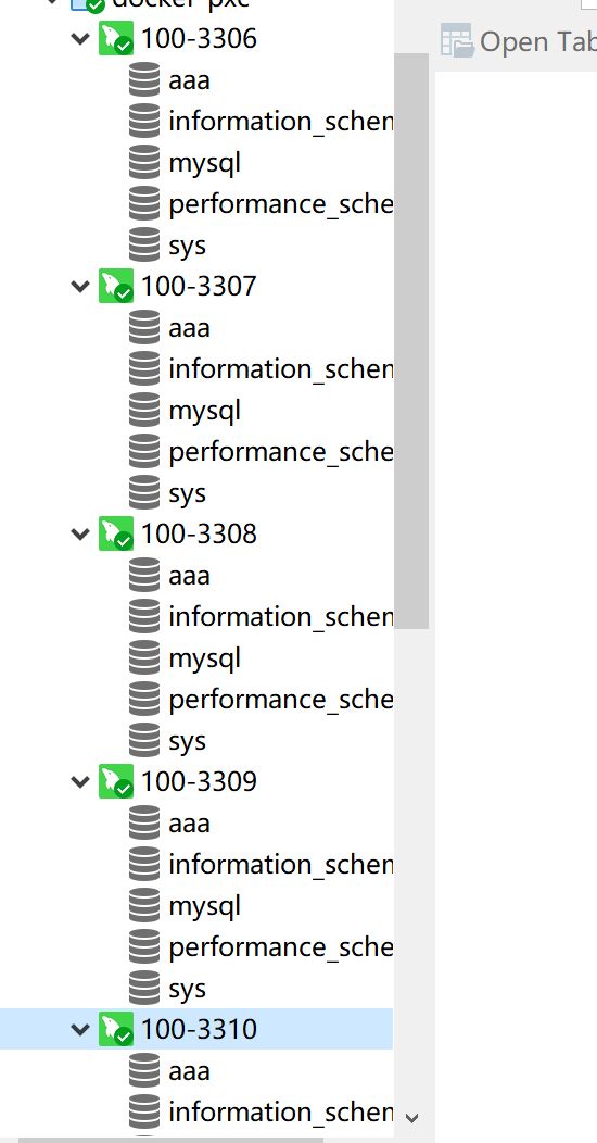 「实战篇」开源项目docker化运维部署-搭建mysql集群（四）