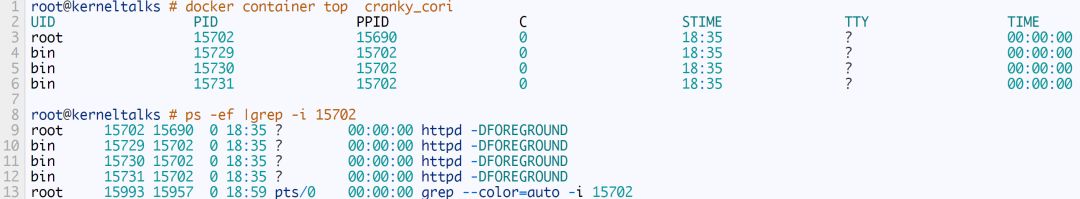 8 个基本的 Docker 容器管理命令