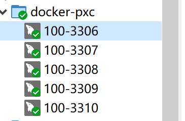 「实战篇」开源项目docker化运维部署-搭建mysql集群（四）