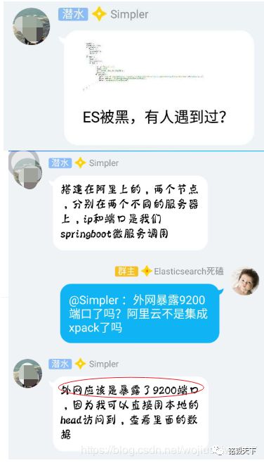 你的Elasticsearch在裸奔吗？