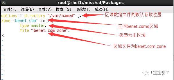 Apache的安装与AWstats分析系统