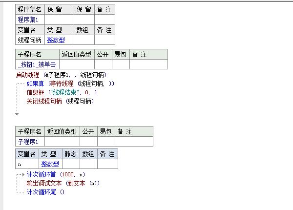 【图文】多线程入门教程