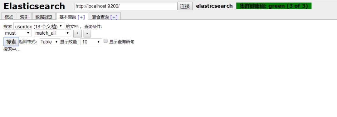 一文上手 Elasticsearch常用可视化管理工具