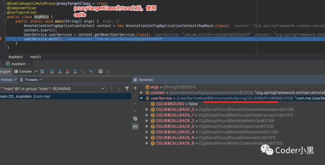 Spring 5 AOP 默认改用 CGLIB 了？从现象到源码的深度分析