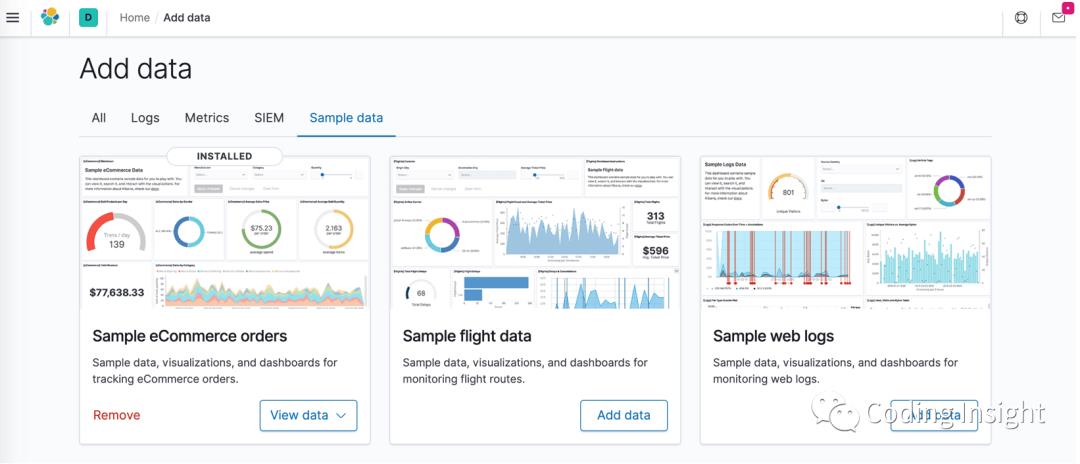 Lucene、Elasticsearch、Kibana 入门教程和环境搭建