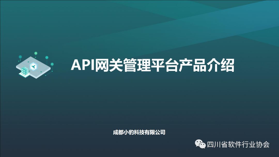 【产品推荐】小豹科技--API网关管理平台