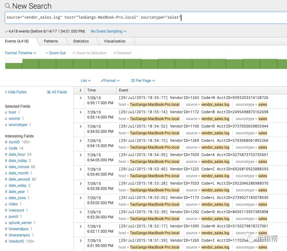 Splunk和ElasticSearch深度对比解析