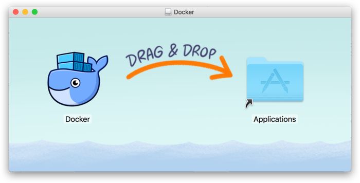 MacOS Docker 安装