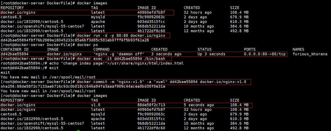 云时代Docker原理万字详解！！！