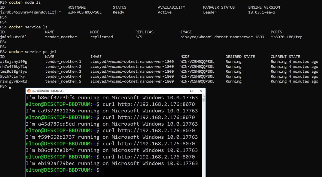 手把手教您在 Windows Server 2019 上使用 Docker