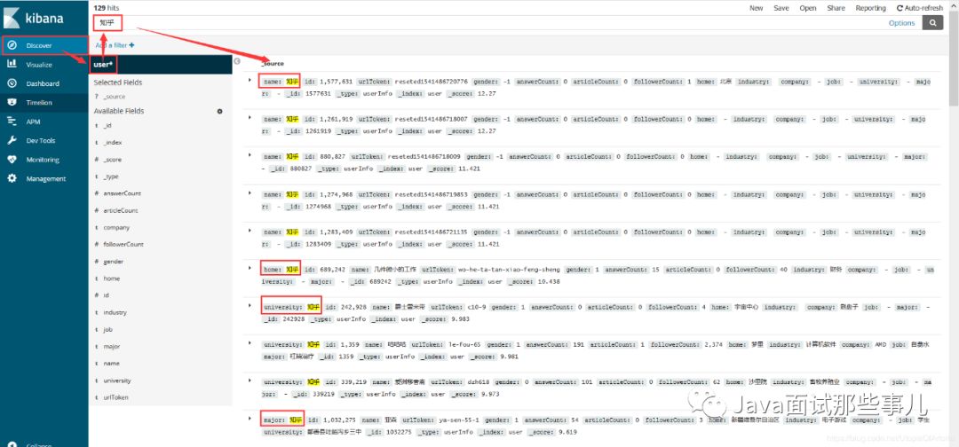 我用Java+SeimiCrawler+Redis+ES+Kibana技术对数百万知乎用户进行了数据分析，得到了这些...