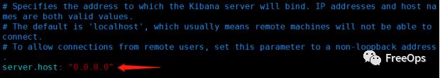 Linux系统部署Kibana