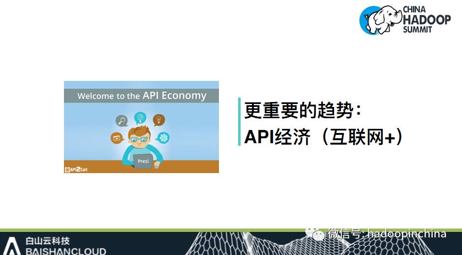 【PPT解析】API网关在大数据开放共享方面的应用