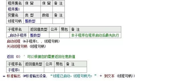 【图文】多线程入门教程