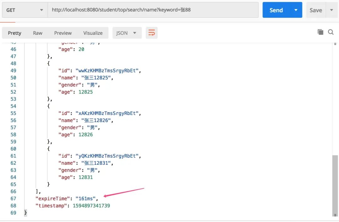 数据库与elasticSearch，大数据查询性能PK