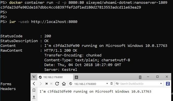 手把手教您在 Windows Server 2019 上使用 Docker