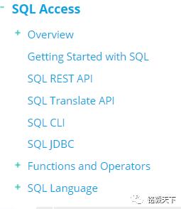 抢先 | 支持sql的Elasticsearch6.3全景概览