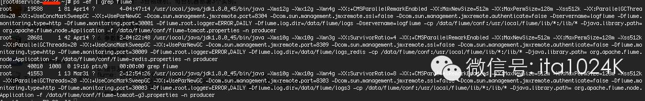 基于Flume+Kafka+ Elasticsearch+Storm的海量日志实时分析平台