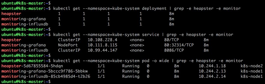 用 Heapster 监控集群 - 每天5分钟玩转 Docker 容器技术（176）