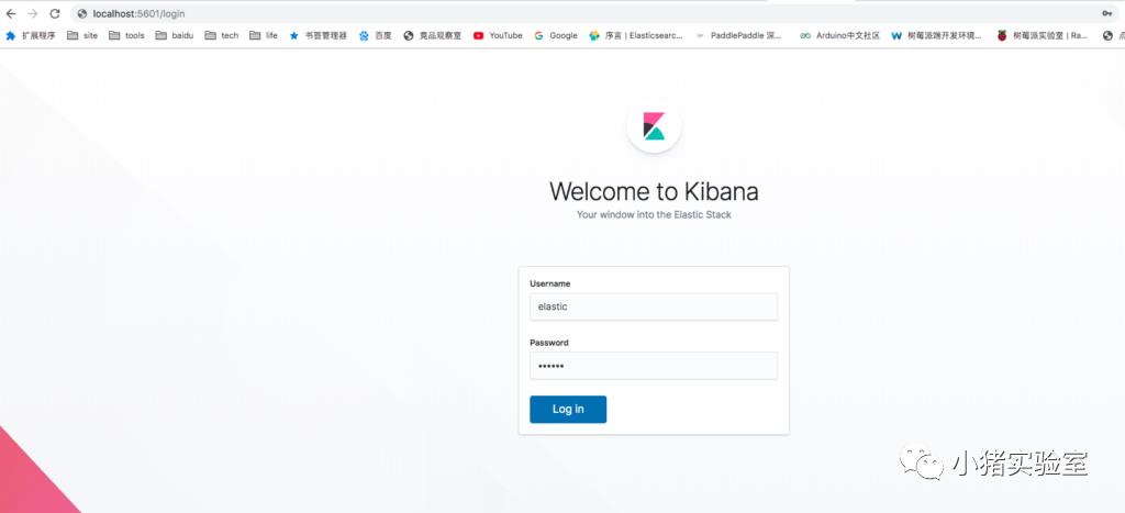 小猪教你搭建ES ELK(Elasticsearch/Logstash/Kibana)