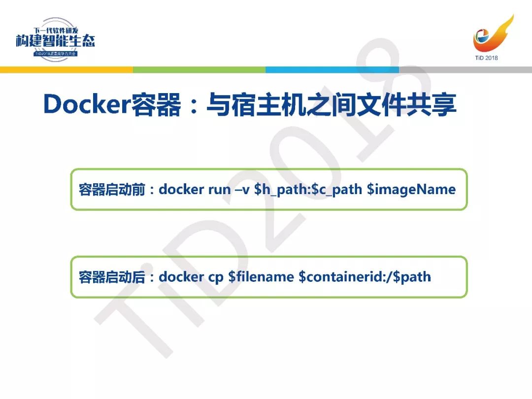 【TiD精彩回顾】┃基于Docker的CI/CD测试