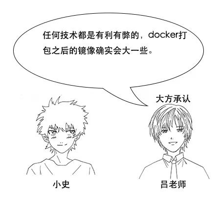 漫画 | 从搬家到容器技术 Docker 应用场景解析