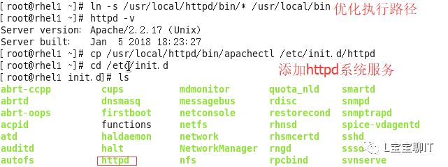 Apache的安装与AWstats分析系统