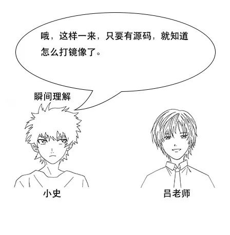 漫画：容器技术docker是什么？