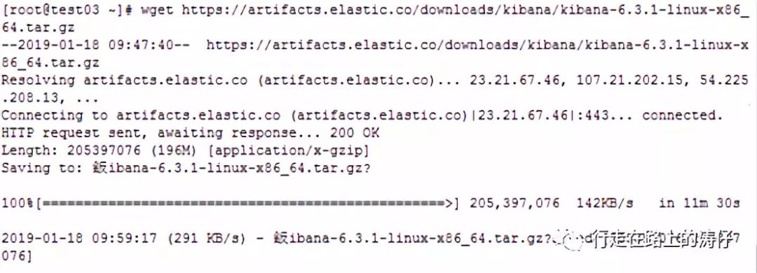 学习笔记之Kibana