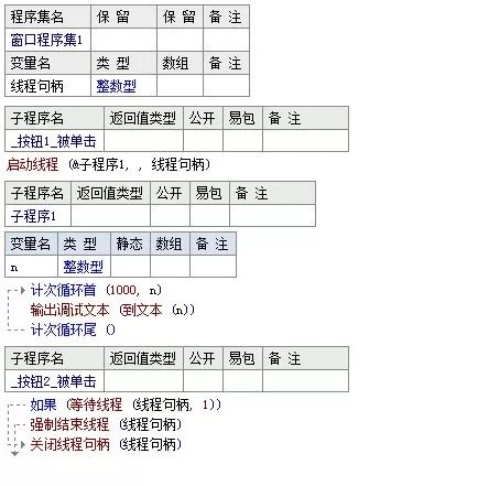 【图文】多线程入门教程