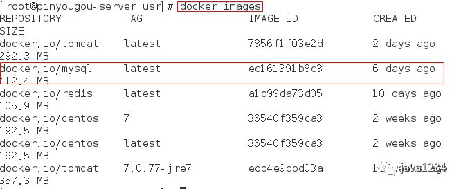 容器部署解决方案Docker