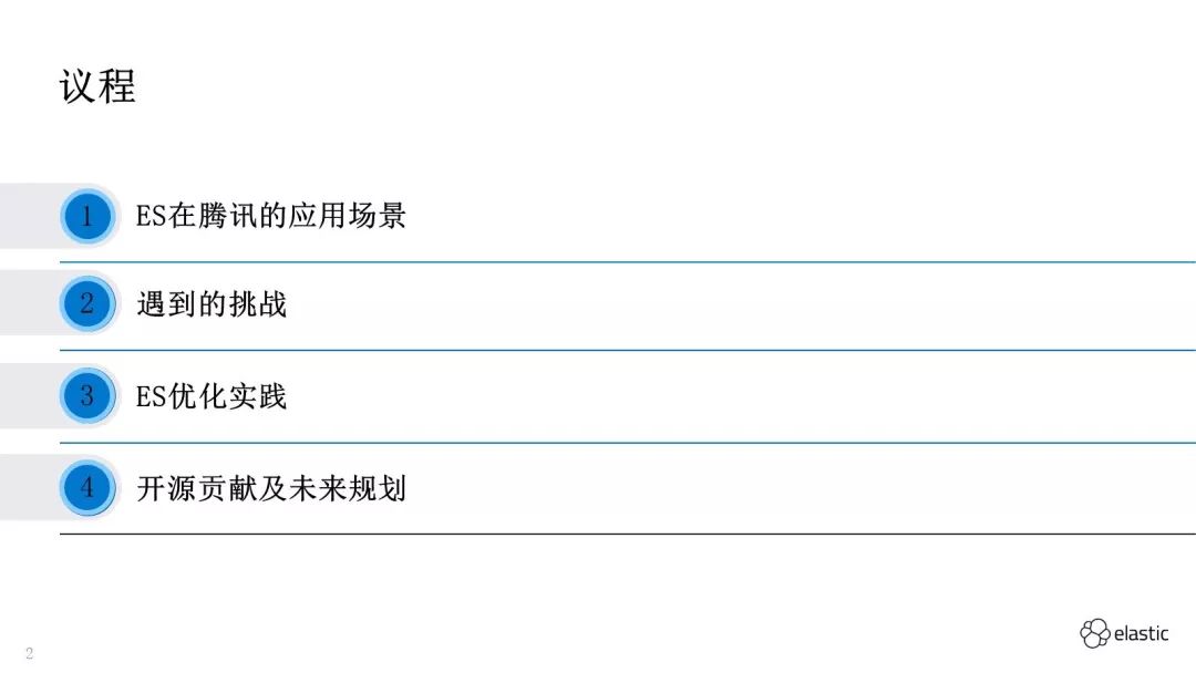 腾讯万亿级 Elasticsearch 技术解密