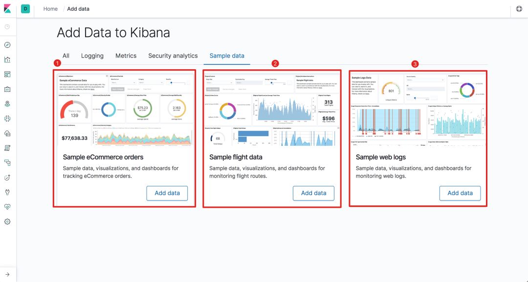 一文带您快速入门可视化分析平台 Kibana