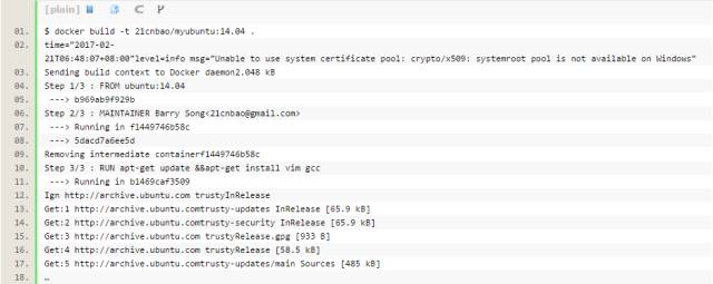 如何用两个小时入门 Docker？