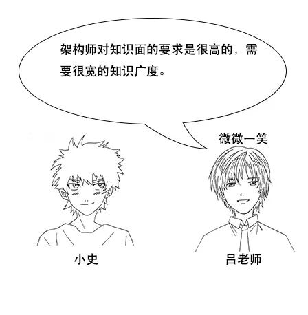 漫画：容器技术docker是什么？