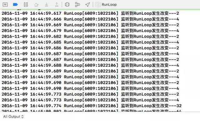 iOS 多线程：『RunLoop』详尽总结