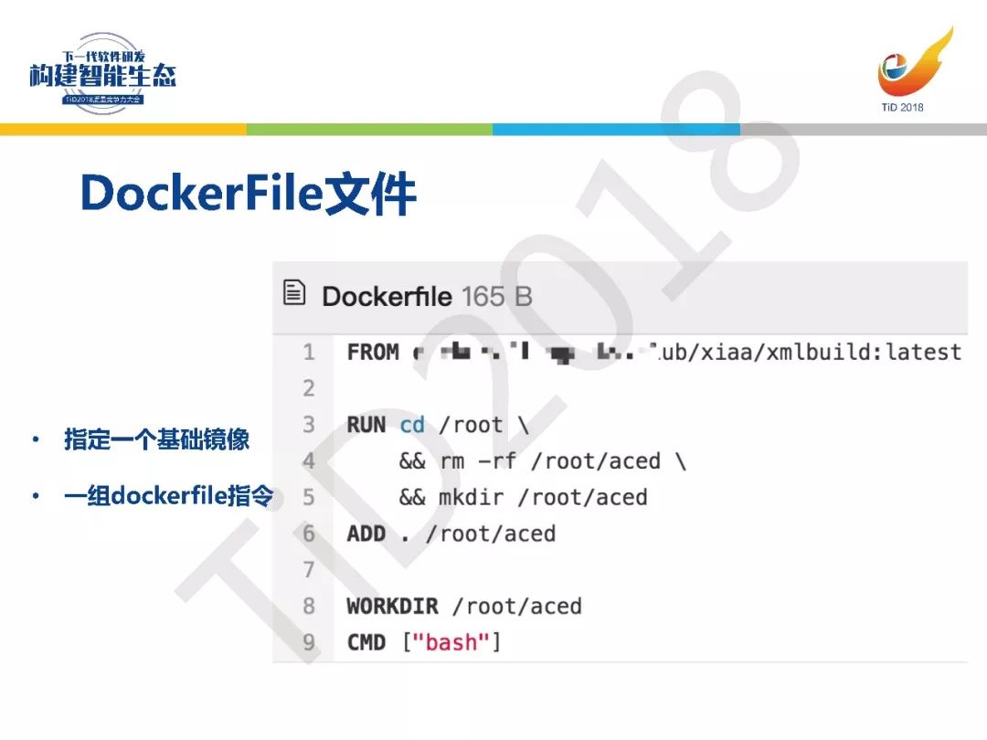 【TiD精彩回顾】┃基于Docker的CI/CD测试