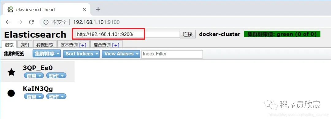 自己动手制作elasticsearch-head的Docker镜像