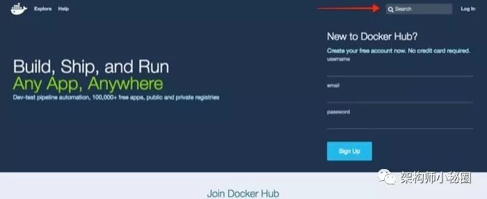 架构师分享 Docker 新手入门完全指南