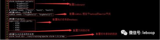 大数据全分布式实时计算系统Apache Storm环境搭建