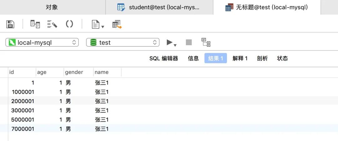 数据库与elasticSearch，大数据查询性能PK