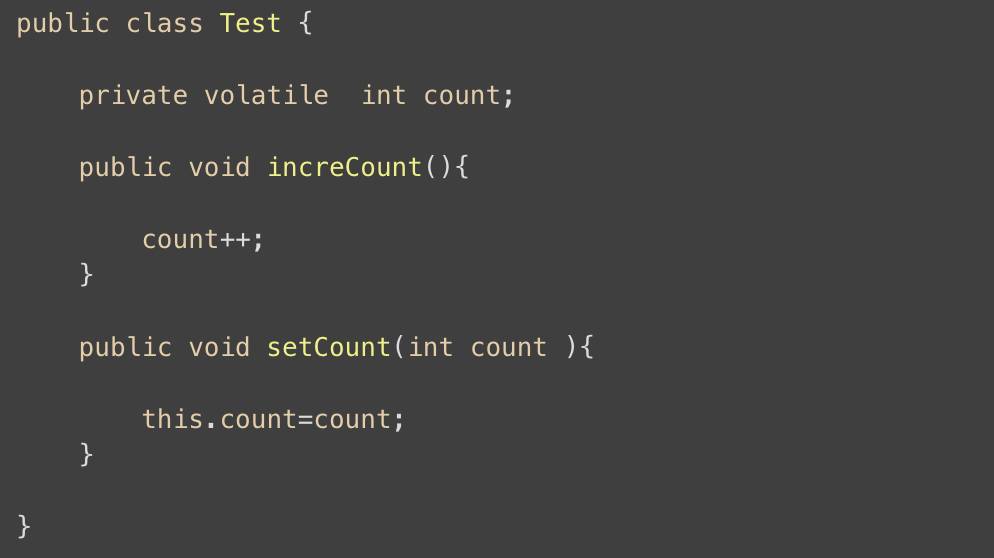 Java 多线程 —— 深入理解 volatile 的原理以及应用