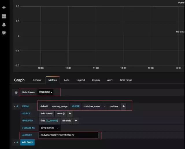 打造高逼格、可视化的Docker容器监控系统平台