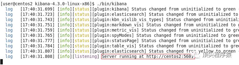 ELK(ElasticSearch, Logstash, Kibana)搭建实时日志分析平台