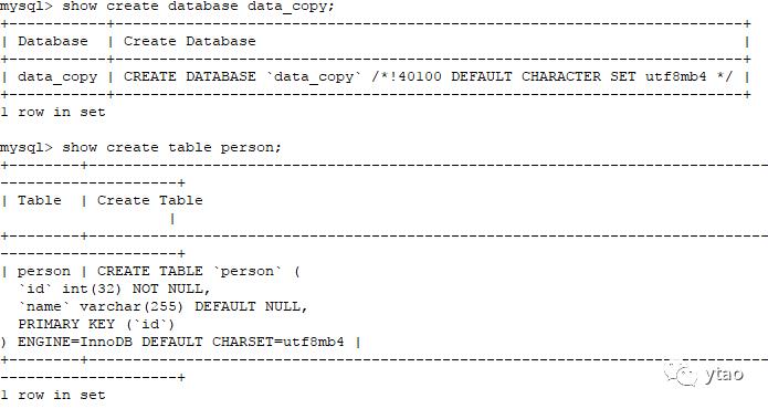 实战：基于Docker实现MYSQL主从复制