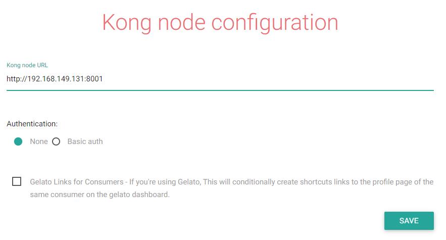 开源API网关Kong基本介绍和安装验证