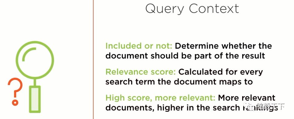 吃透 | Elasticsearch filter和query的不同