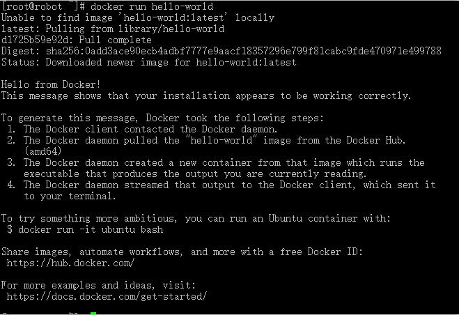 Docker极简教程【初识】