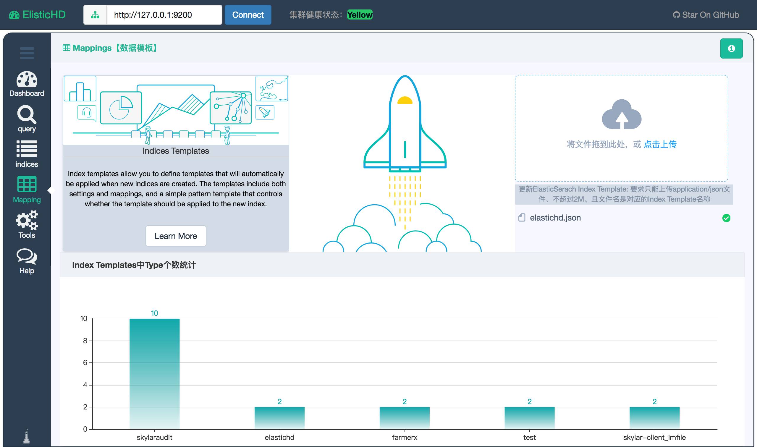 ElasticHD —— ElasticSearch 的可视化应用 | 软件推介